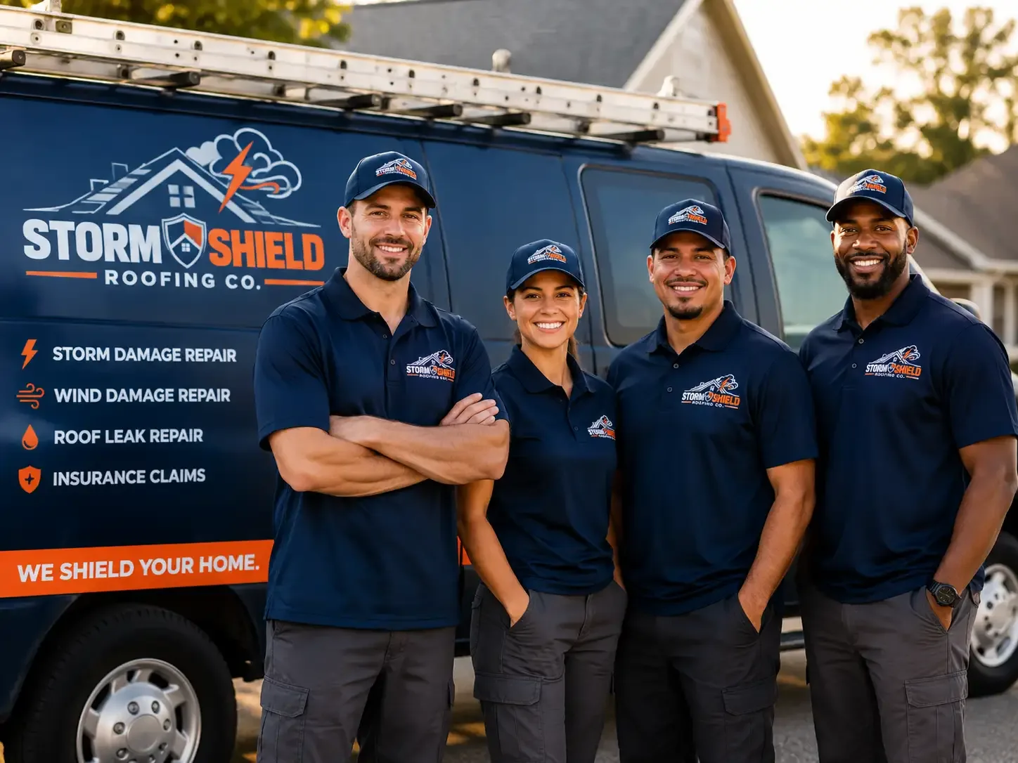 Storm Damage Roof Repair company in Norris, TN
