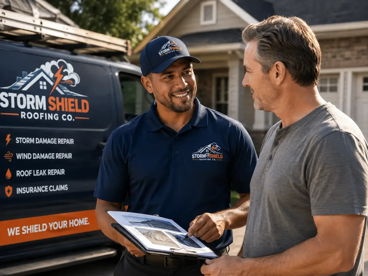 Storm Damage Roof Repair Norris, TN FAQs